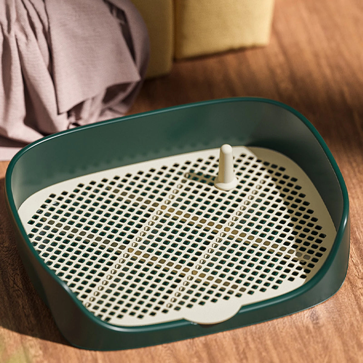 Bandeja sanitaria para perros