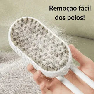 Cepillo de vapor 3 en 1