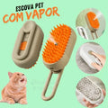 Cepillo de vapor 3 en 1