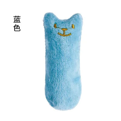 Juguete mordedor con catnip