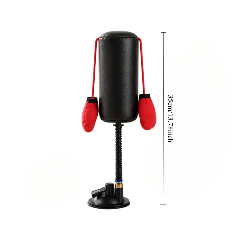 Juguete de boxeo para gatos