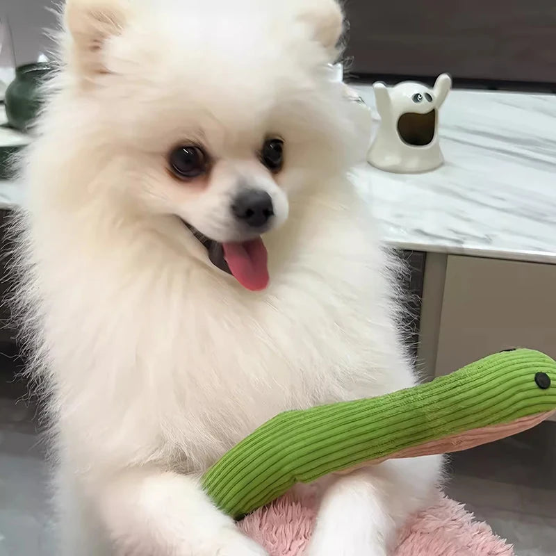 Serpiente interactiva para gatos