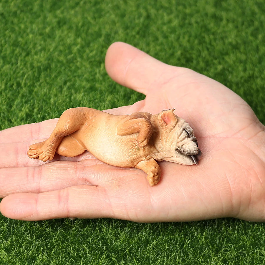 Figuritas de perritos de razas