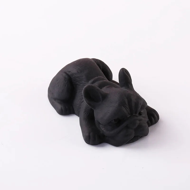 Perritos squishy antiestrés