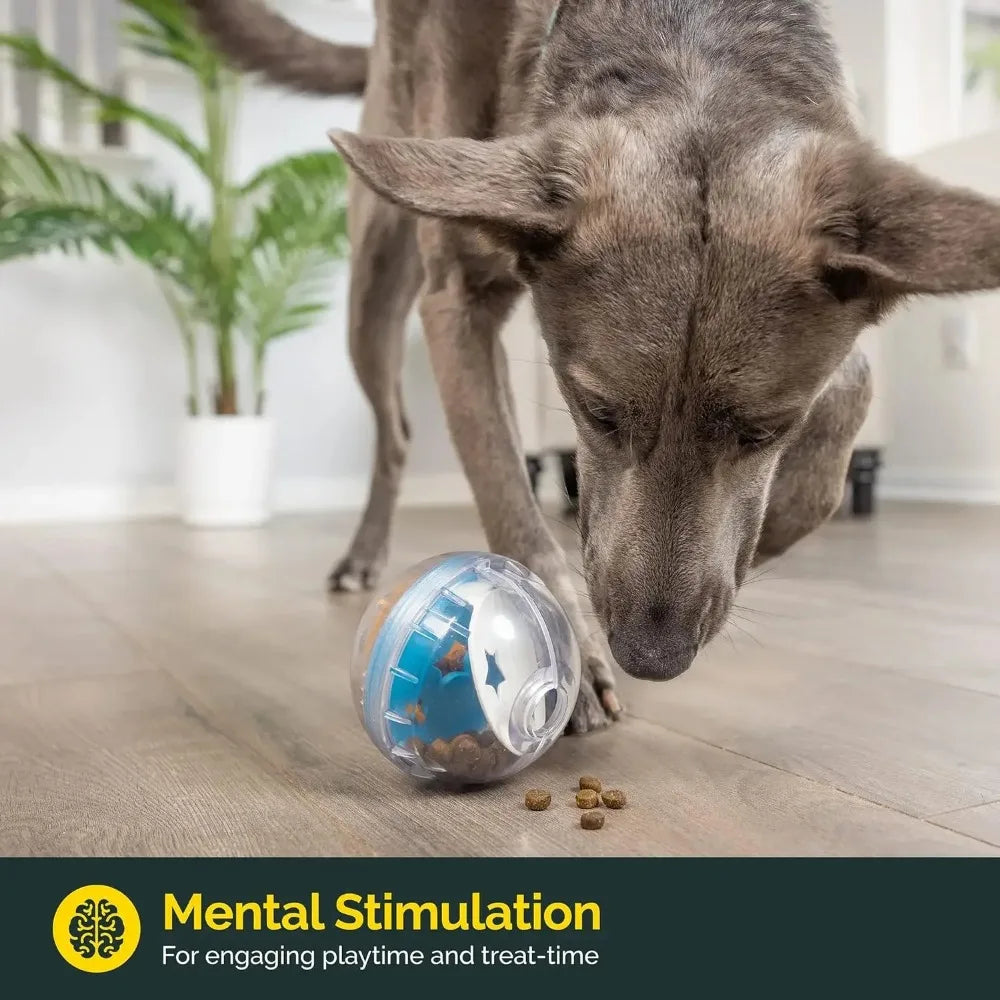 Pelota dispensadora de premios para perros