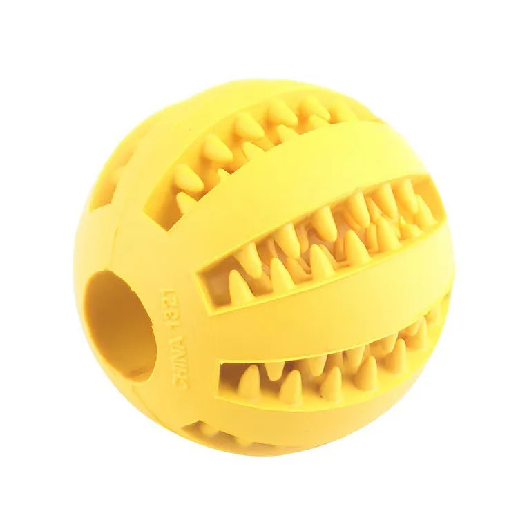 Pelota dispensadora de premios