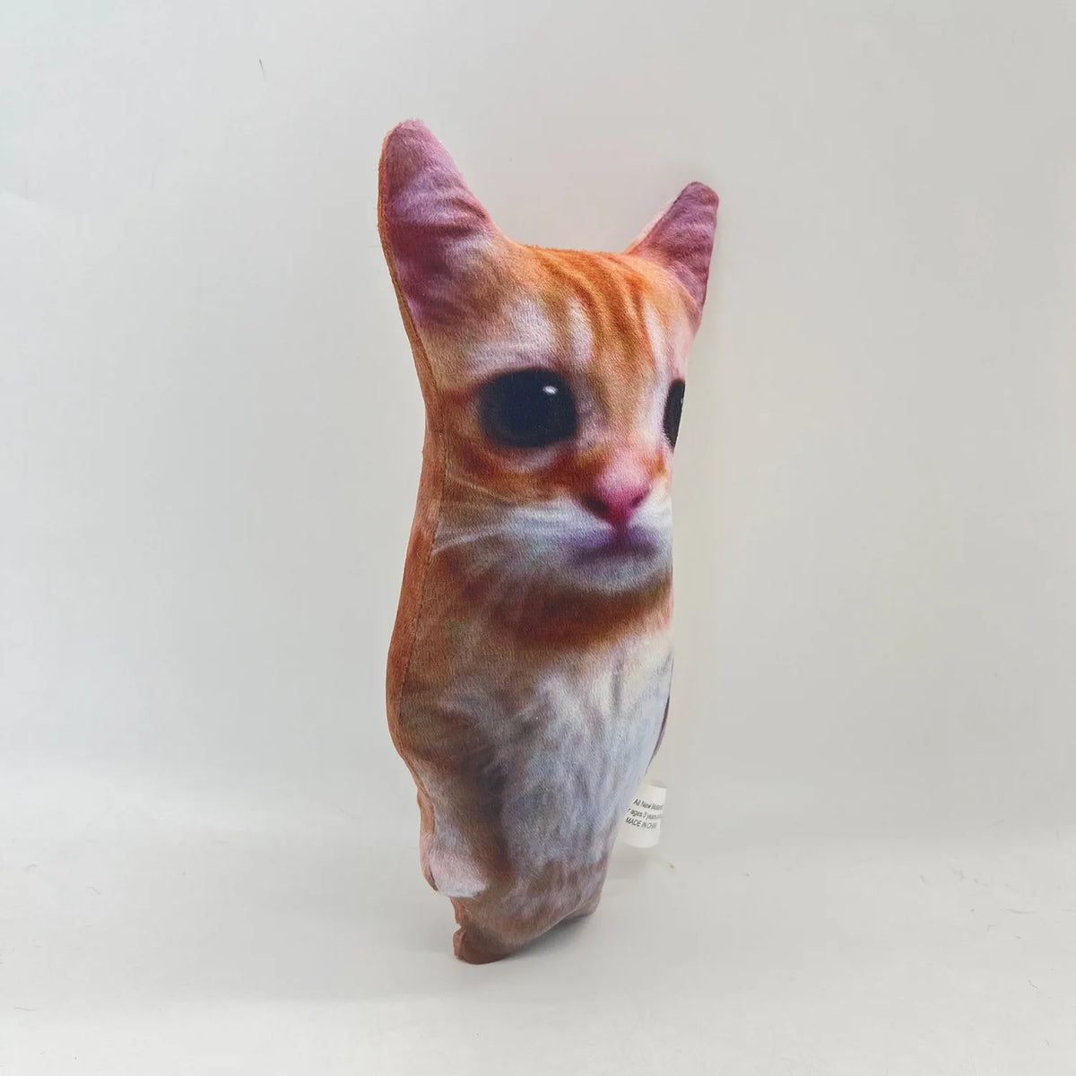 Peluche “El Gato” de 21 cm
