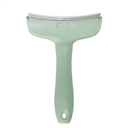 Carda para el pelo muerto