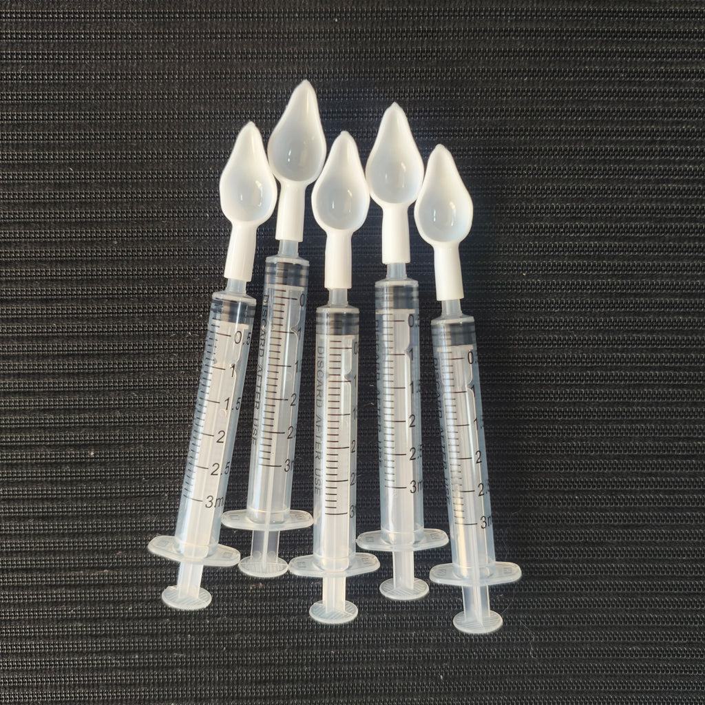 Kit de alimentación a mano para aves