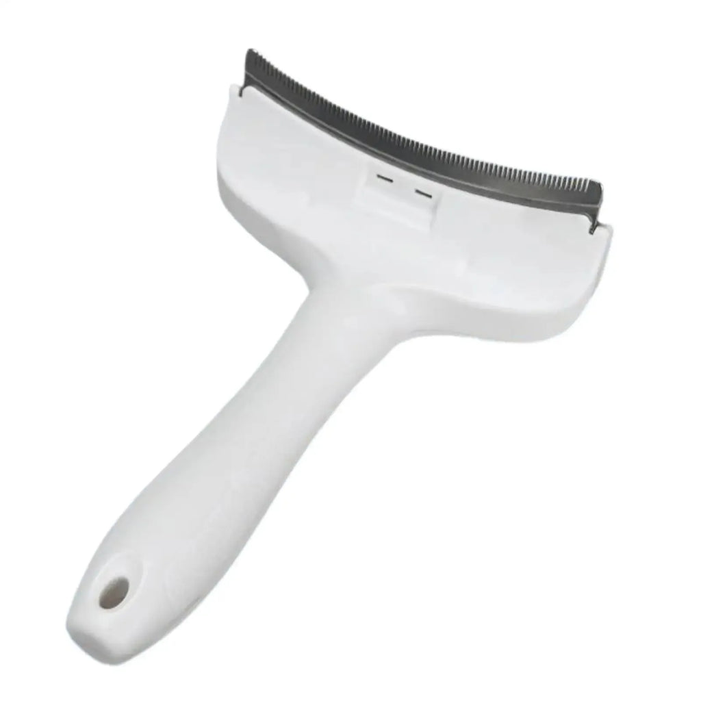 Carda para el pelo muerto