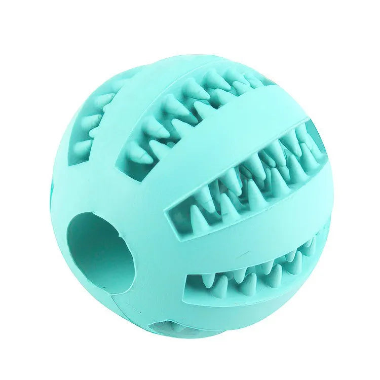 Pelota dispensadora de premios
