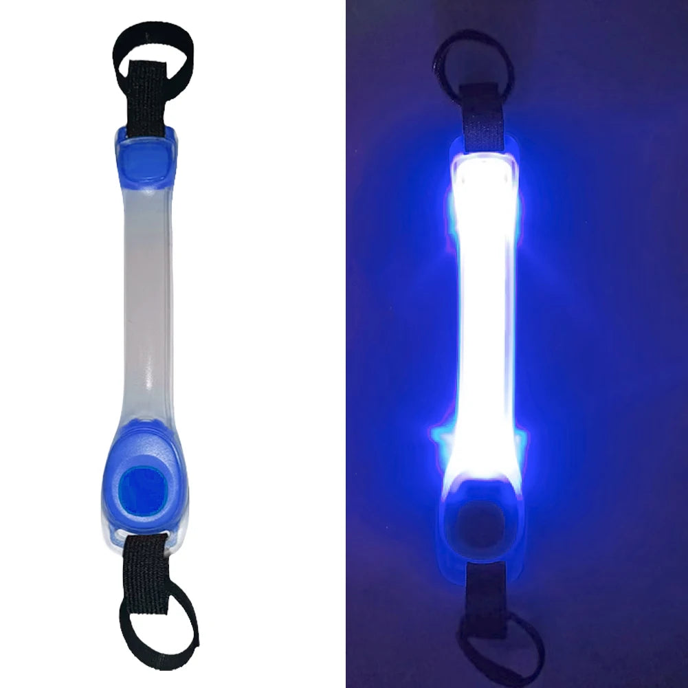 Luz LED de seguridad para collar