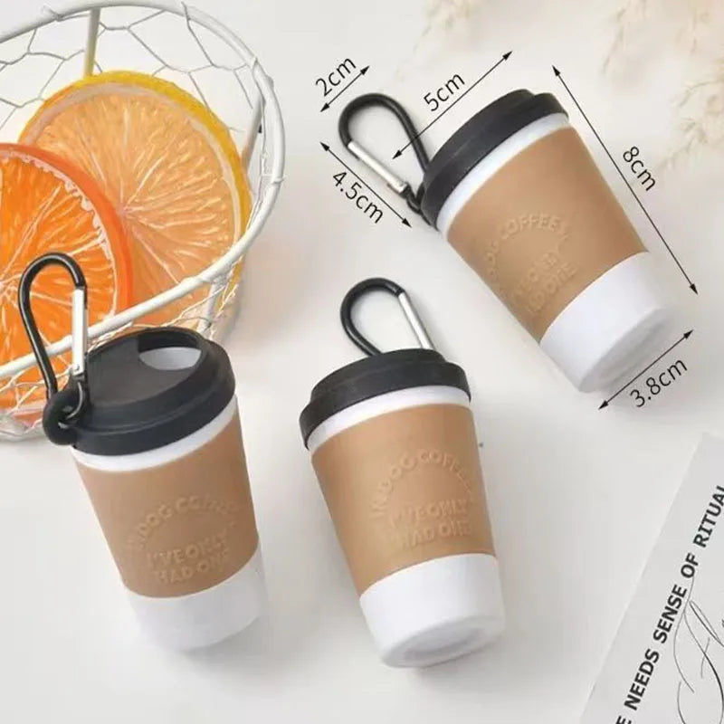 Dispensador de bolsas con estilo