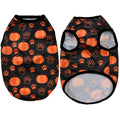 Disfraz de Halloween de calabaza