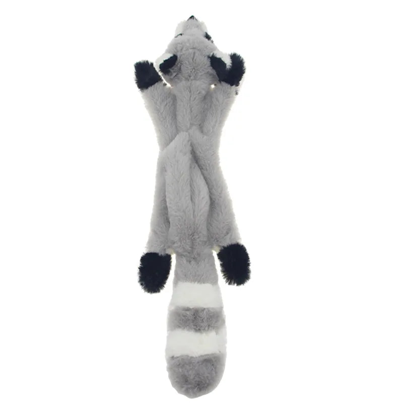 Dinosaurio de peluche para perros