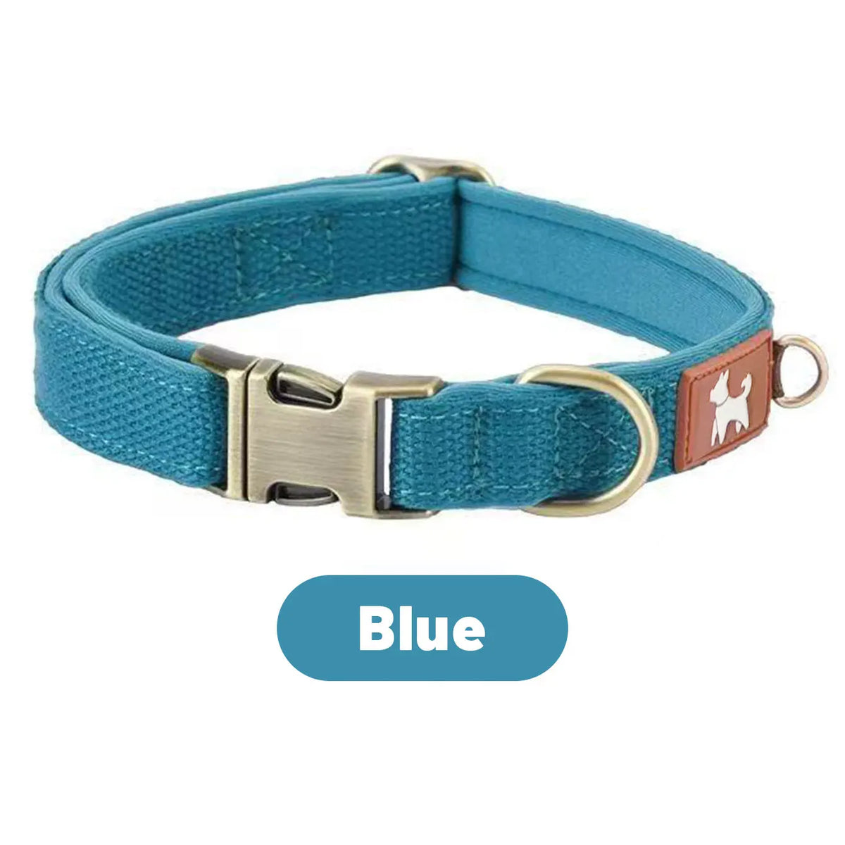 Collar para perros ajustable