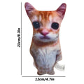 Peluche “El Gato” de 21 cm