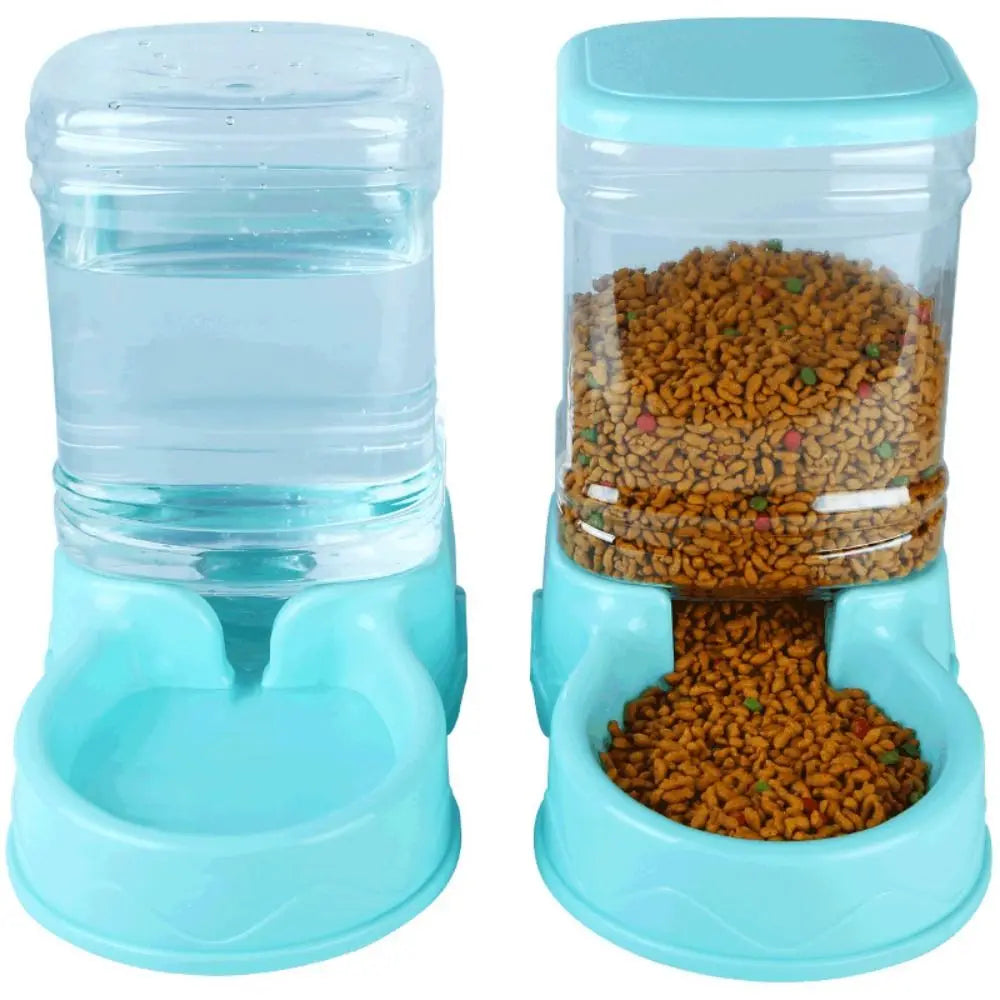 Comedero y bebedero automático 3,8 L
