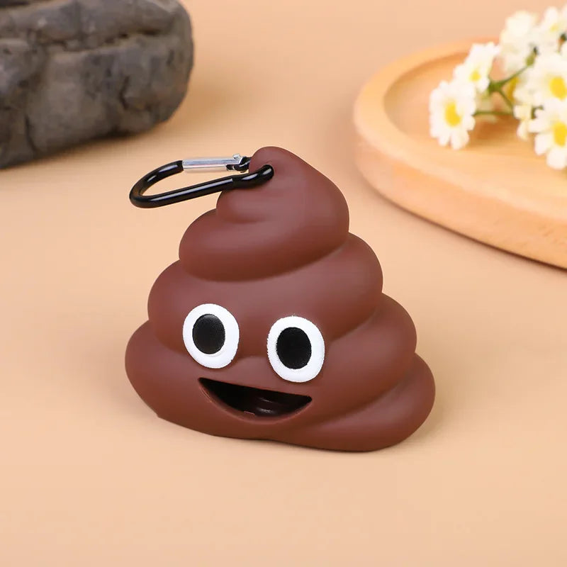 Dispensador de bolsas compacto