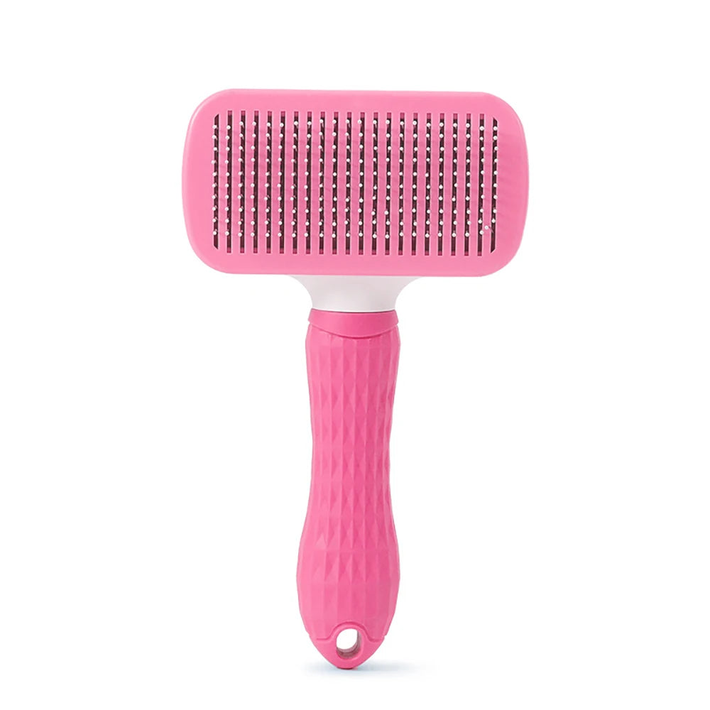 Cepillo para el pelo de perros y gatos