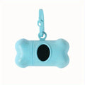 Dispensador de bolsas para excrementos