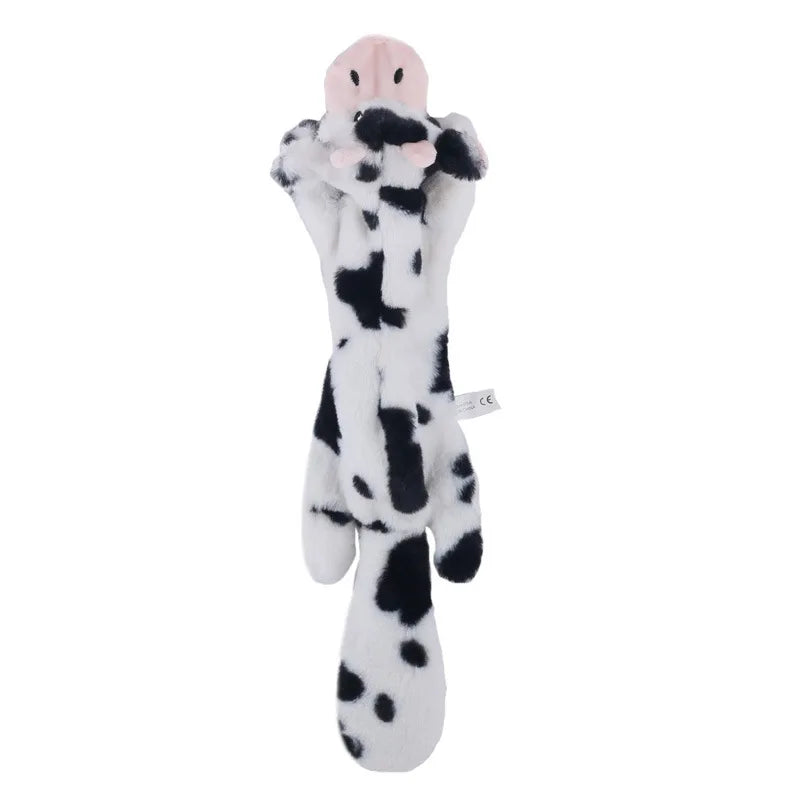 Dinosaurio de peluche para perros