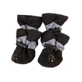 Botas impermeables antideslizantes para perros (4 uds)