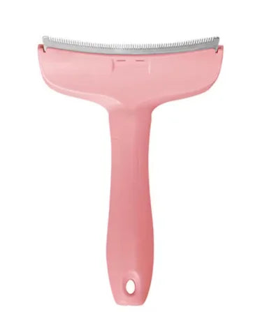 Carda para el pelo muerto