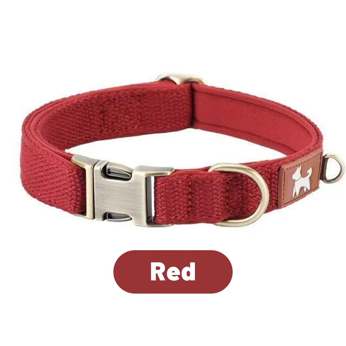 Collar para perros ajustable