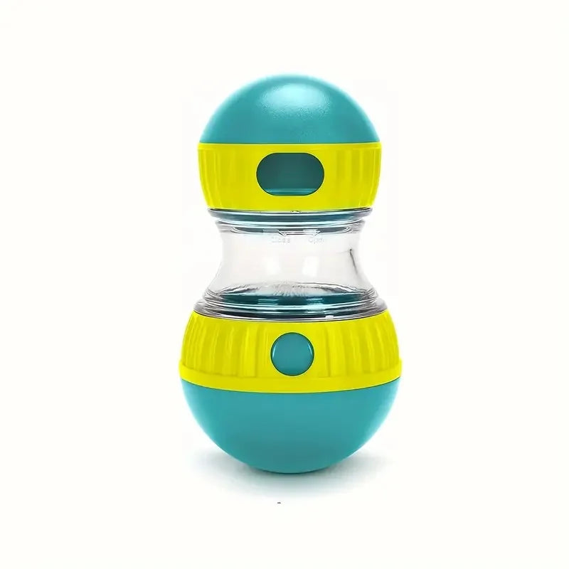 Juguete dispensador de snacks