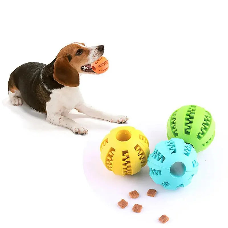 Pelota dispensadora de premios