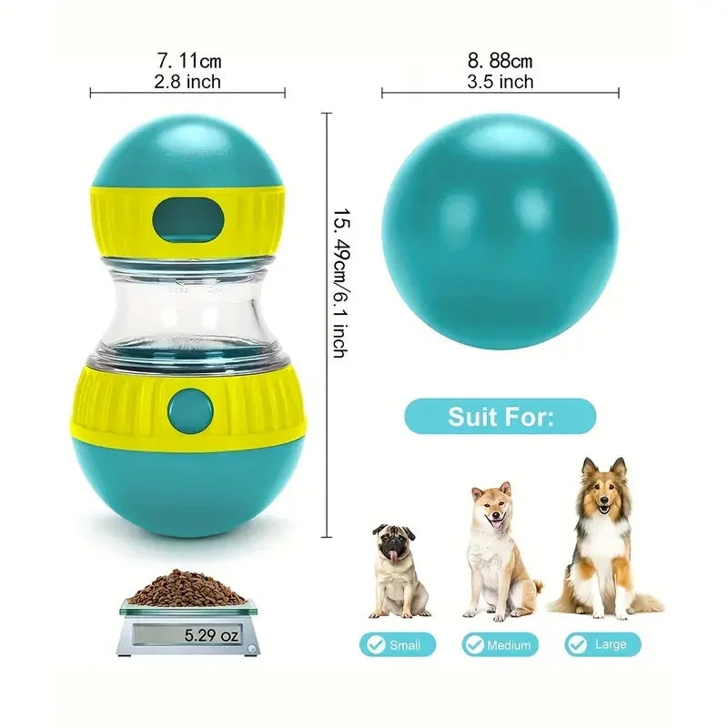 Juguete dispensador de snacks