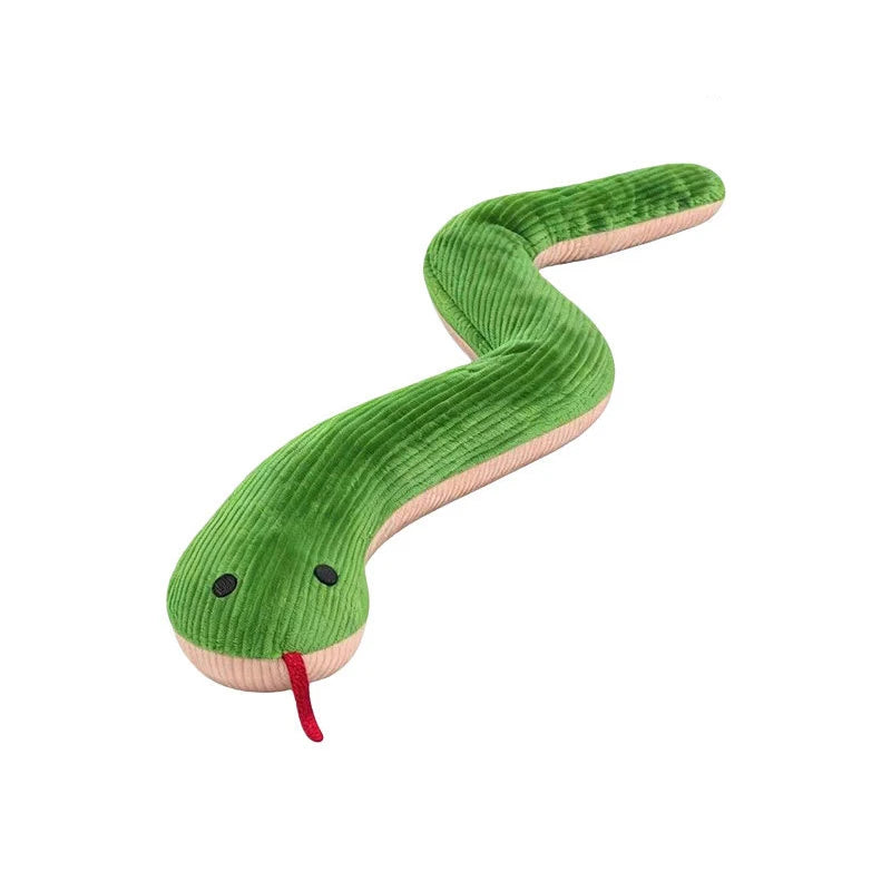Serpiente interactiva para gatos