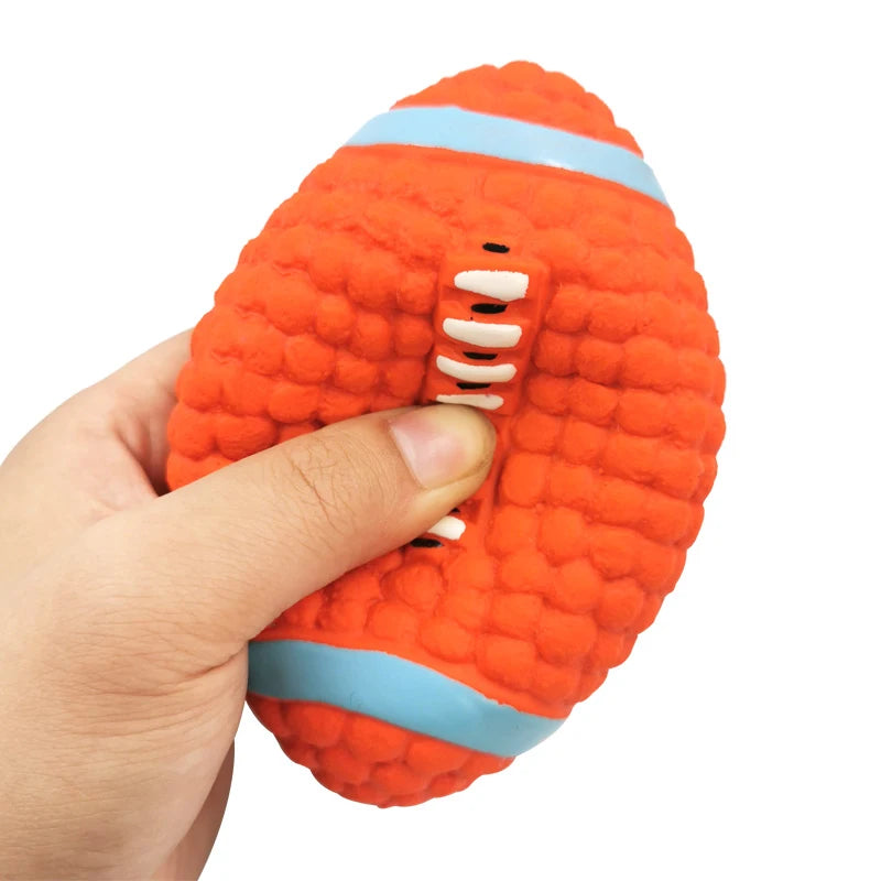Pelotas deportivas con sonido