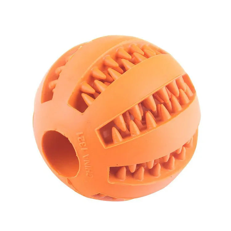 Pelota dispensadora de premios
