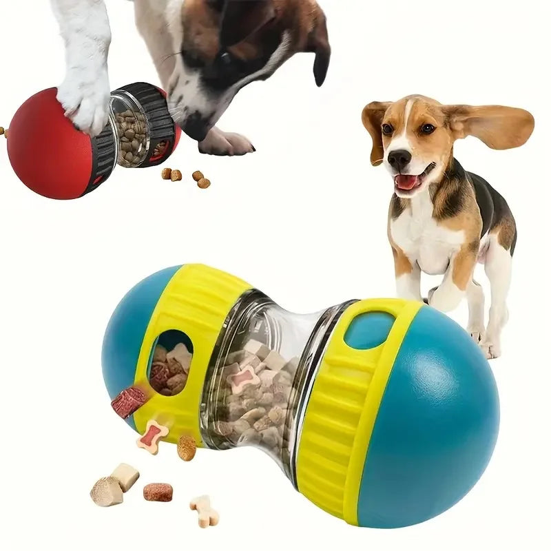 Juguete dispensador de snacks