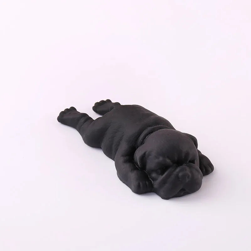 Perritos squishy antiestrés