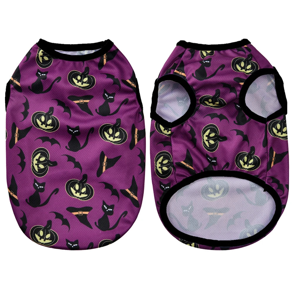 Disfraz de Halloween de calabaza