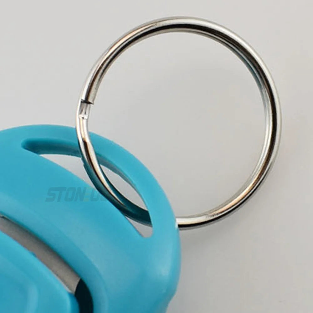 Clicker y silbato 2 en 1 para entrenar perros