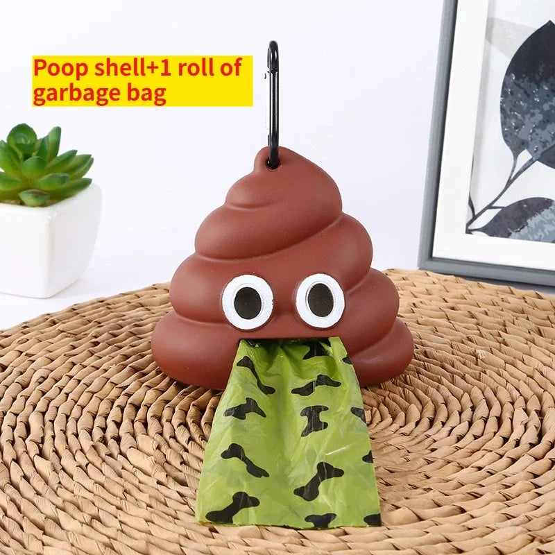 Dispensador de bolsas compacto