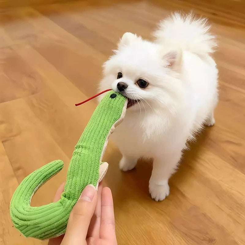 Serpiente interactiva para gatos