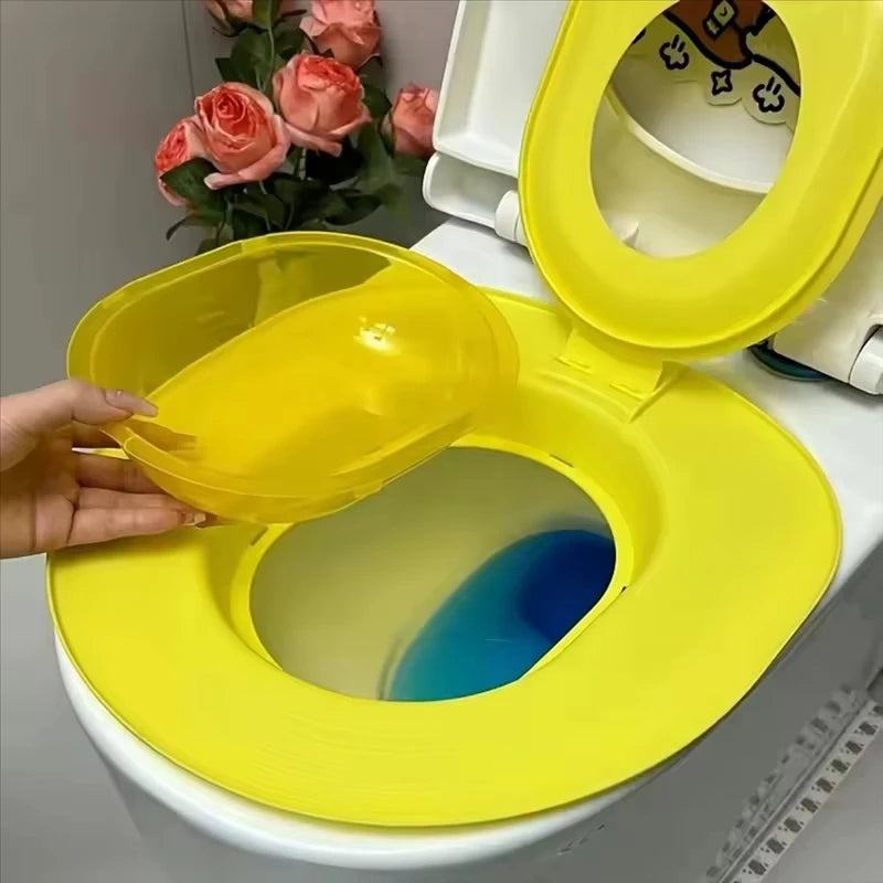 Kit para enseñar a tu gato a usar el váter