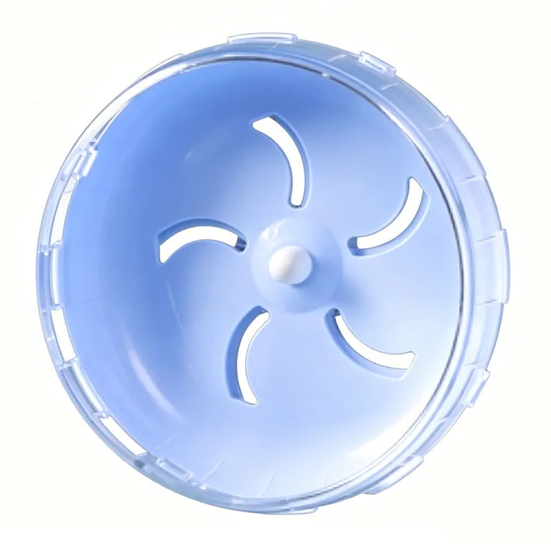 Rueda de ejercicio para hámster