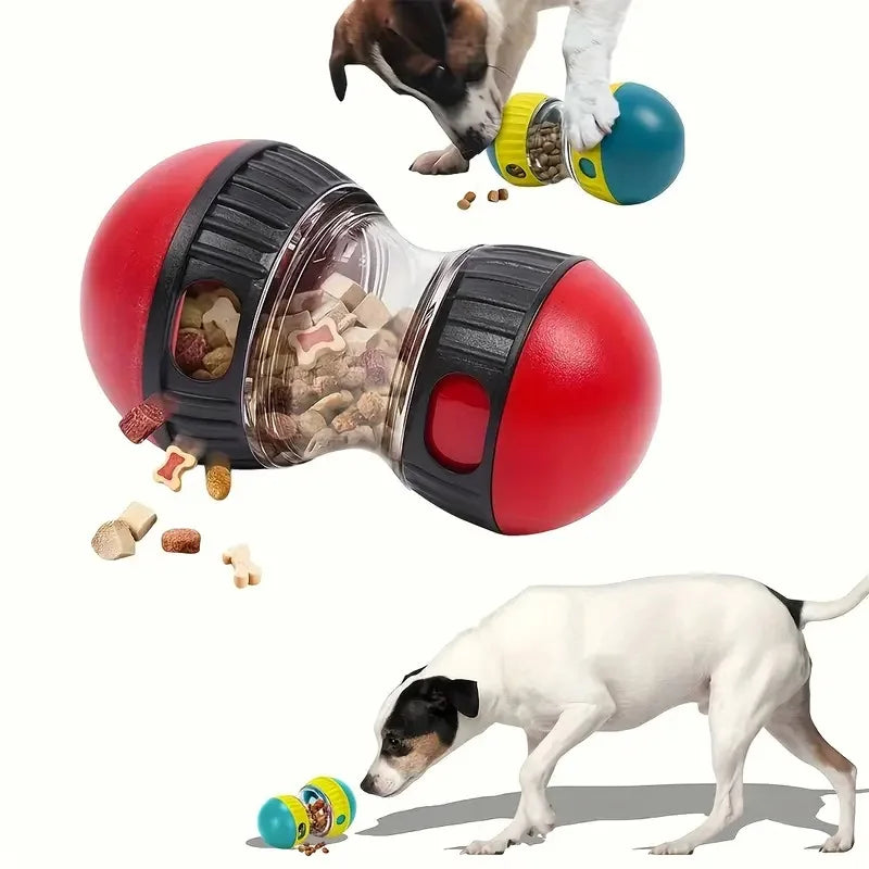 Juguete dispensador de snacks