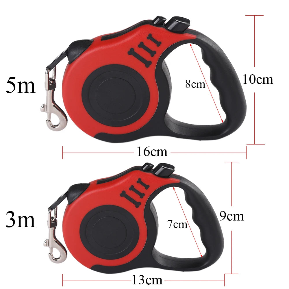 Correa extensible 3 m / 5 m