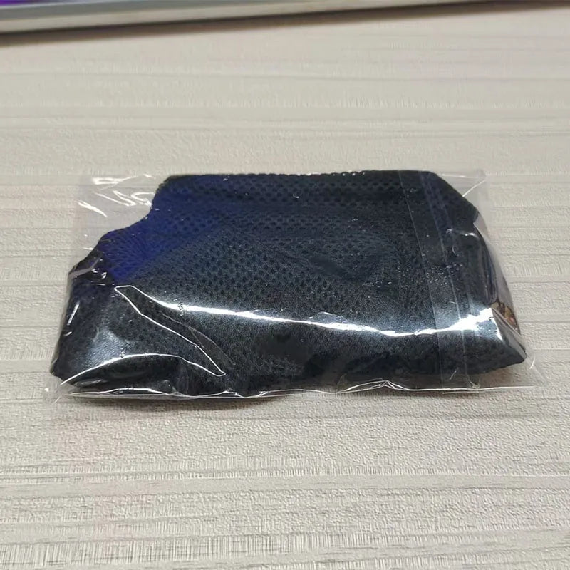 Bozal de malla transpirable para gatos
