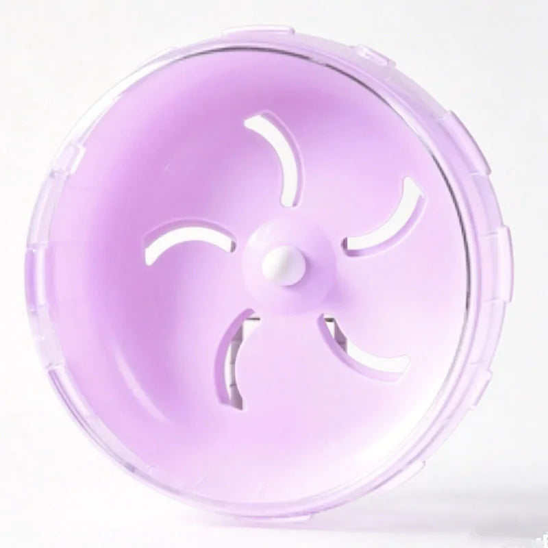 Rueda de ejercicio para hámster