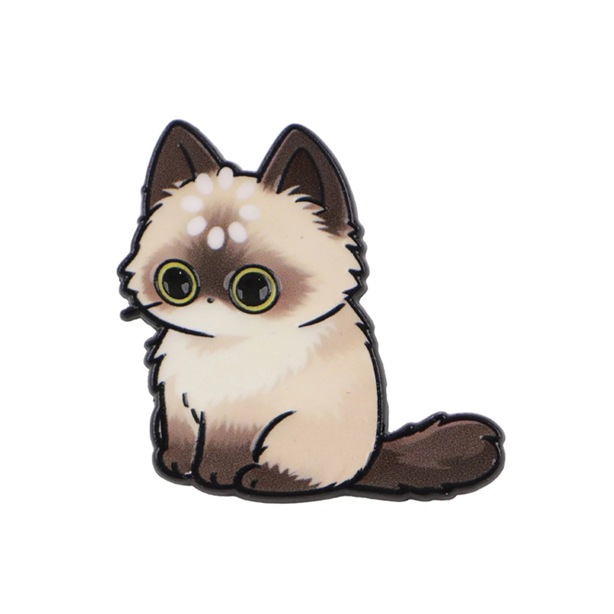 Pins de gatitos