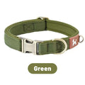 Collar para perros ajustable