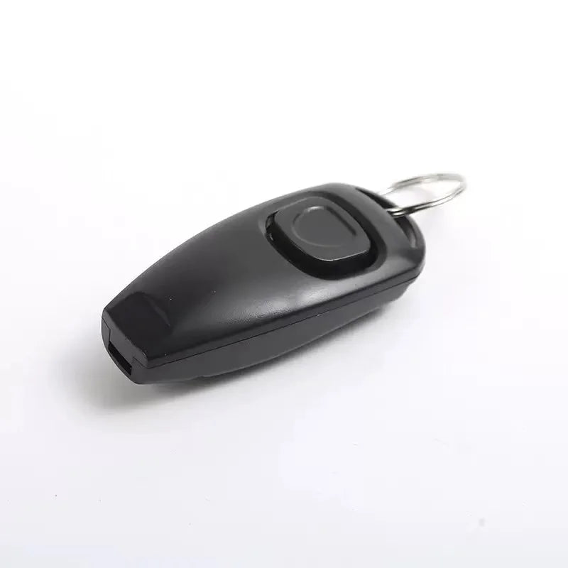 Clicker y silbato 2 en 1 para entrenar perros